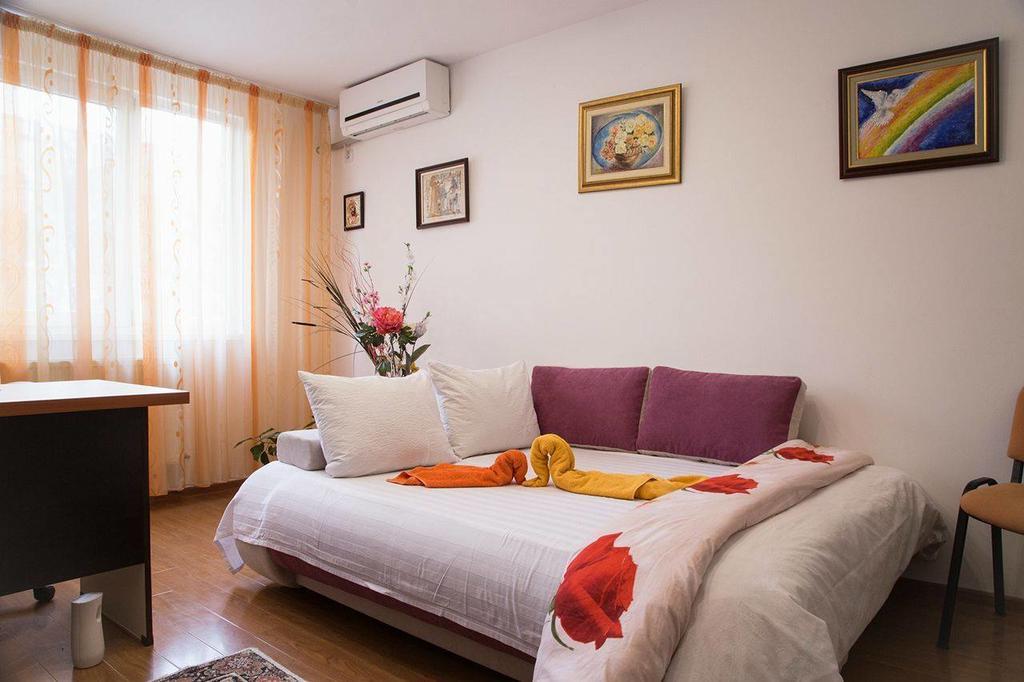 Belle Studio Apartament Gałacz Zewnętrze zdjęcie